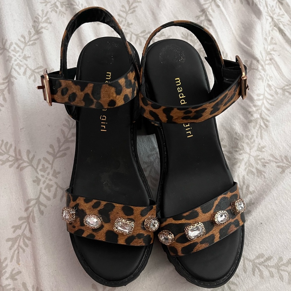 Madden Girl Heels